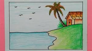 Dimana lokasi rumah dijual di solo termurah? Lukisan Pemandangan Di Tepi Pantai Lukisan Pantai Bira Catatan Harian Guardarguardar Lukisan Pemandangan Tepi Pantai Docx Para Mas Tarde Tukul Tiju