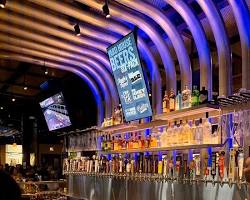 Image of Yard House Restaurant in Prosper, Texas