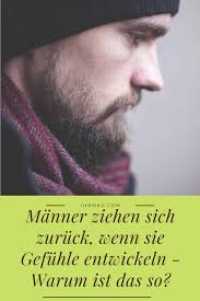 Wir menschen sind verschieden und dementsprechend verhält sich jeder mensch auch anders. Manner Ziehen Sich Zuruck Wenn Sie Gefuhle Entwickeln Warum Ist Das So