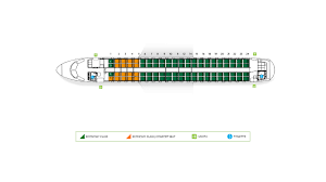 embraer 175 sitzplan sitzplan auf deutsch