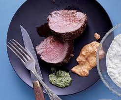 Brush the tenderloin slices with oil; 21 Beef Tenderloin Recipes How To Cook Roast In Oven Trim And More