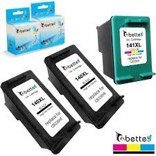 Cartridges for model hp photosmart c4480. Replacement Ink Cartridges For Hp 140xl 141xl 140 141 Photosmart C4283 C4480 C4583 C4483 Shopee Indonesia