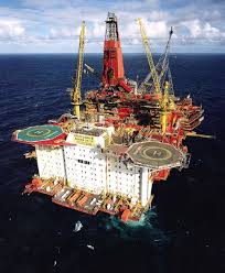 Before Leaving Mr President Keep Ocs Oil Gas In The Ground Oil Platform Oil Rig Oil And Gas