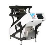 Blanched Peanut Kernels Color Sorter