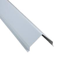 Check spelling or type a new query. Metal Sales 5 06 In X 126 In White Outside Corner Post Metal Siding Trim In The Metal Siding Trim Department At Lowes Com