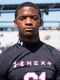 Cortez Harris, Penn State, Edge