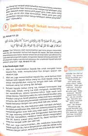 Bab 9 Kelas Xi Hormat Kepada Orang Tua Dan Guru Pai Smk Bina Rahayu
