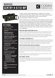 Image result for Codan Sentry-V