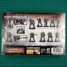 Sammeln Seltenes Van Saar Gang Box Necromunda Underhive Games Workshop 11240 300 29 Gw Necromunda Barapolerafting In