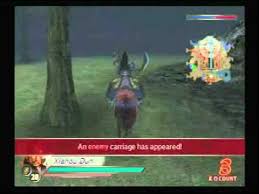 Dynasty Warriors 4 Level 10 Weapons Xiahou Duns Kirin Fang