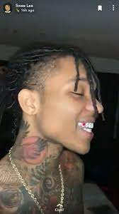 Romanflava 777 Rae Sremmurd Black Girl Art Rapper