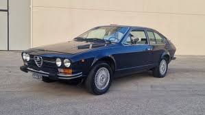 Image result for Blu Posillipo 1980 Alfa-Romeo