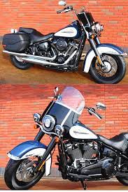 2019 Harley Davidson Softail Heritage Classic Harley Davidson Pictures Harley Davidson Harley Davidson Museum