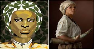 Find the perfect maroon jamaica stock photo. Nanny Queen Of The Maroons Heroine Of The Fight Against Slavery In Jamaica Afroculture Net