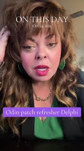Odin patch refresher #Delphi