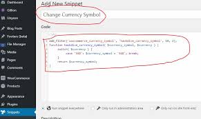 Convert (exchange rate) singapore dollar to philippine peso. How To Change Singapore Dollar Currency Symbol From To Sg In Woocommerce Hawkdive Com