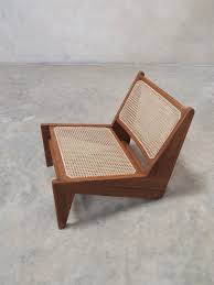 Mid Century Chandigarh Style Pierre Jeanneret Kangaroo Chair At Phantom Hands