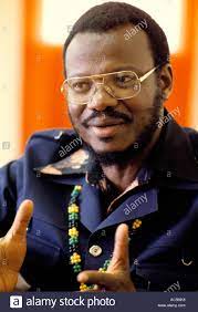 Mangosuthu gatsha buthelezi was born in mahlabathini, kwazulu, south africa, into the royal family of chief mathole buthelezi and princess. Mangosuthu Buthelezi Stockfotos Und Bilder Kaufen Alamy