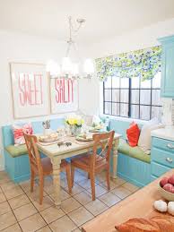 All of the dimensions you'll see in this banquette bench tutorial are customized to our specific kitchen, so you'll need to adjust accordingly. 12 Ways To Make A Banquette Work In Your Kitchen Hgtv S Decorating Design Blog Hgtv