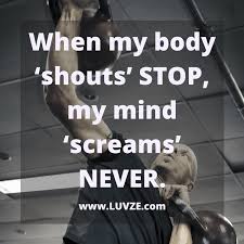 140 Motivational Gym Quotes And Fitness Sayings Quotes from famous authors, movies and people. gym quotes and fitness sayings