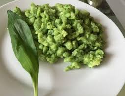 Barlauchnockerl Rezept Rezept Nockerl Rezepte Rezepte Mit Lauch