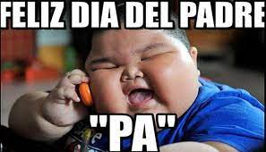 Ver más ideas sobre meme del dia, memes divertidos, memes. Dia Del Padre Graciosos Memes Que Ironizan Esta Especial Fecha Foto 1 De 6 Otras Noticias Actualidad Peru Com