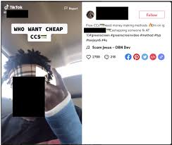You cannot send messages to people unless they are following you back. Extremists And Illicit Actors Use Tiktok To Facilitate Operations Flashpoint