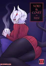 ✅️ Porn comic Void and Covet. Anikiki Art Sex comic sexy blonde was 