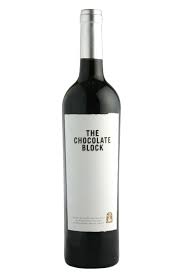 The Chocolate Block Wine Drinks Wine Packaging Wine Label Packaging