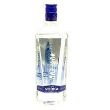 New amsterdam® premium, 100 proof vodka made from some of the finest quality corn. New Amsterdam Vodka Proof 80 100 Ml Cheers On Demand