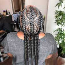 Now Booking 10 1 10 31 On Instagram 1hr 15min Process Hair Provided Book Now Hair Must Be At L Hair African Braids Hairstyles Box Braids Hairstyles