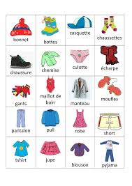 Goose Game Nellyg Winter Fashion Ensenanza De Frances Clases De Frances Aprender Frances