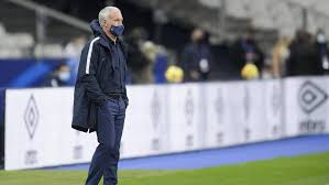 Deschamps ofrece la lista más esperada de la eurocopa al conocerse a lo largo del día de hoy que el delantero del real madrid regresa con francia más de cinco años después de su última convocatoria. Euro 2020 Didier Deschamps Annonce Que Sa Liste Est Faite A 100 Le Soir
