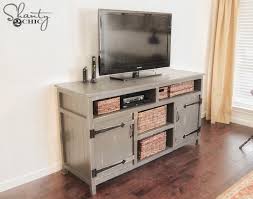 You've come to the right place. Rustic Media Center Free Diy Plans Rogue Engineer
