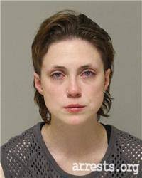 Zoe Hartigan Mugshot