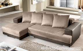 I divani mondo convenienza possono essere abbinati per arredare un salotto spazioso e donare all'ambiente un'aria di relax e di comfort. Divano Letto Summertime Mondo Convenienza Furniture Design Living Room Furniture Living Room Designs