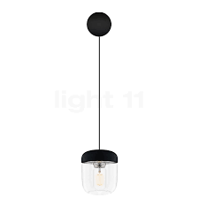 Buy Umage Acorn Cannonball Pendant Light Black At Light11 Eu We now only ship to the following countries: