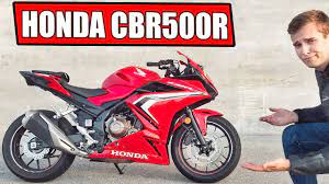 Cbr.com is all you need! 500km Fazit Motorrad Test Honda Cbr 500r Youtube
