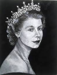 Her Majesty, Princess Peach Toadstool of the Mushroom Kingdom! 👑 I was  originally going to paint this mini as just a regular NPC, but I realized  she's the perfect sculpt for a