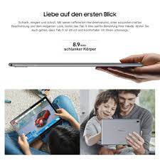 Blackview Tab 9 64GB, Wi-Fi + 4G (Ohne ...
