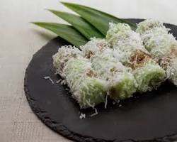 Gambar Kue Putu Bambu