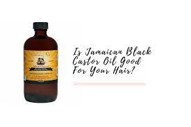 You can use castor oil one or two times a week for best results. Reasons Why Jamaican Black Castor Oil Is Good For Natural Hair Loving Kinky Curls