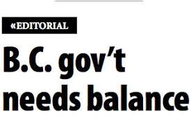 Listen to bc government | soundcloud is an audio platform that lets you listen to what you love and share the stream tracks and playlists from bc government on your desktop or mobile device. Editorial B C Government Will Need To Be Balanced Port Alberni Valley News