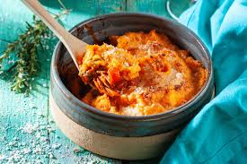 Decouvrez Votre Thon A La Catalane Sous Un Autre Jour Grace A Cette Recette De Parmentier De Patate Douce Au Thon Simplissime Cette Recette Du Placard Mele Un Nel 2020