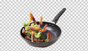 What is the best omelette pan? Wok Cooking Frying Pan Kitchen Stove Png Clipart Animal Source Foods Cartoon Shrimp Chef Cookware And