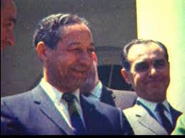 Ted Berry: Farewell to extraordinary man, towering figure