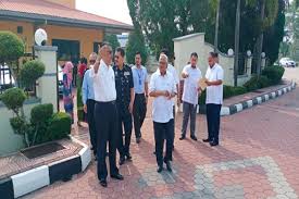 Dubbed the southernmost tip of mainland asia, tanjung piai is a haven for a diverse species of flora and fauna, including those. Bernama Spr Tinjau Pusat Mengundi Pusat Penamaan Calon Untuk Prk Tg Piai