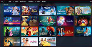 With over 160 disney and pixar animations, and tonnes of marvel and star wars movies available at your fingertips, you can now enjoy all your favourite do you have a question about using disney plus for language learning? 32 Enchanting Princess Movies On Disney Best Movies Right Now