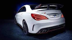 revozport改造 賓士cla 化身超殺rza 290 mercedes benz benz mercedes