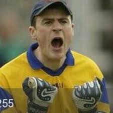 Sharon Treacy-Killoe and Sean Connollys GAA